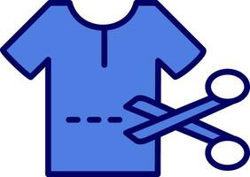 Clothes Vector Icon