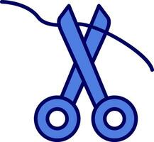 Scissors Vector Icon