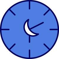 Nightime Vector Icon