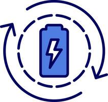 Energy Vector Icon