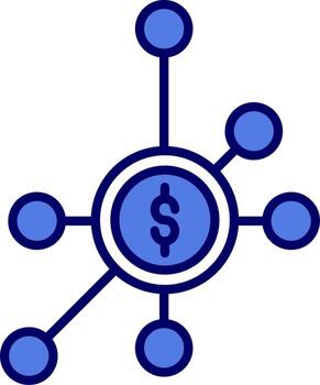 diversification Vector Icon