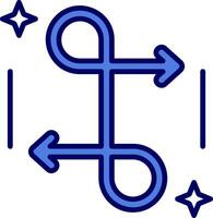 Arrows Vector Icon