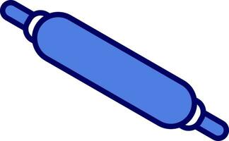 Rolling Pin Vector Icon