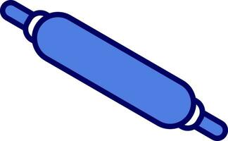 Rolling Pin Vector Icon