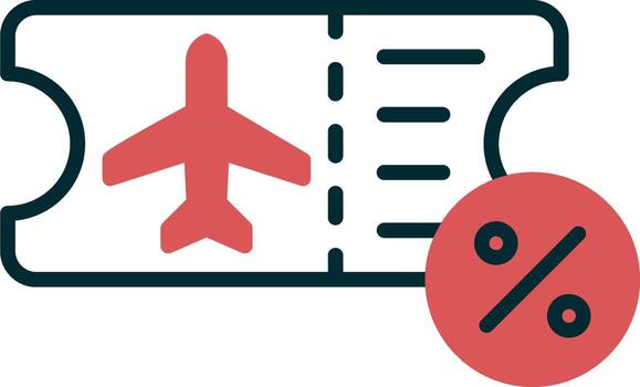 icono de vector de viaje