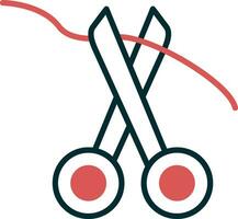 Scissors Vector Icon