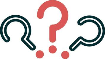 Question Vector Icon