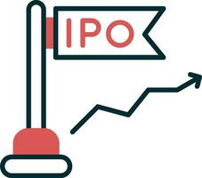 ipo Vector Icon