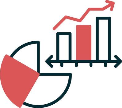 graph Vector Icon