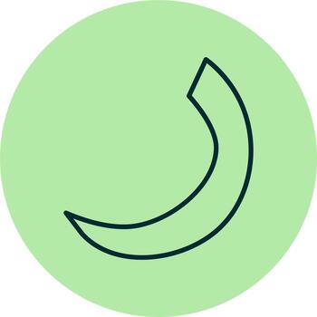 Arábica idioma vector icono
