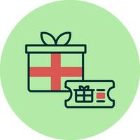 Gift Vector Icon