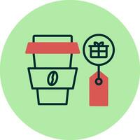 Coffee Vector Icon