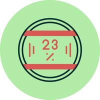 icono de vector de progreso