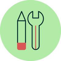 Pencil Vector Icon