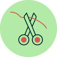 Scissors Vector Icon