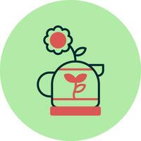 Teapot Vector Icon