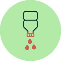 Bottle Vector Icon