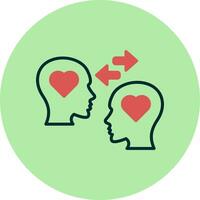 Empathy Vector Icon