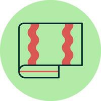 Blanket Vector Icon