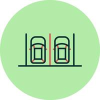 Parking Vector Icon