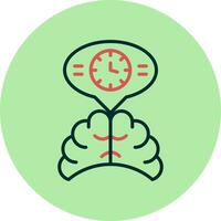 Time Management Vector Icon