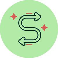 Arrows Vector Icon