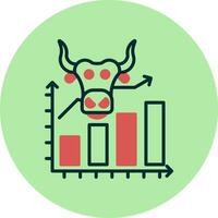 Bull Vector Icon