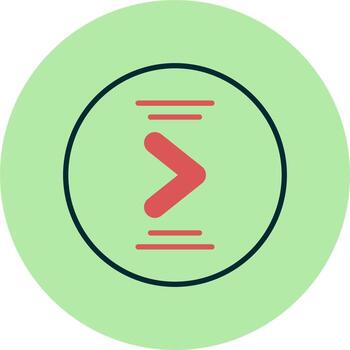 icono de vector de flechas