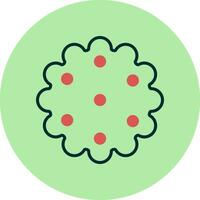 Cookie Vector Icon