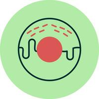 Donut Vector Icon