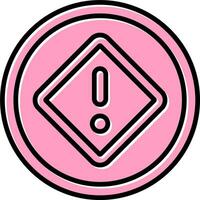 Caution Vector Icon