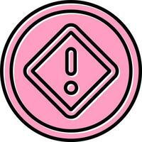 Caution Vector Icon