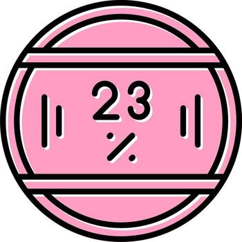 icono de vector de progreso