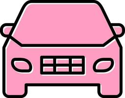 Car Vector Icon