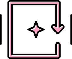 Arrows Vector Icon