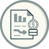 Forecast Vector Icon