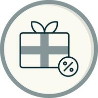 Gift Vector Icon