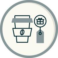 Coffee Vector Icon