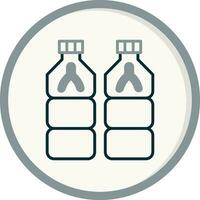 Bottle Vector Icon