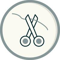 Scissors Vector Icon