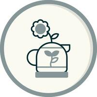 Teapot Vector Icon