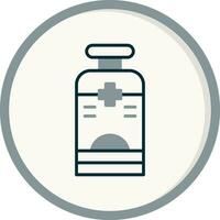 Sleeping Pills Vector Icon