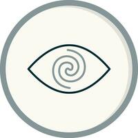 Hypnosis Vector Icon