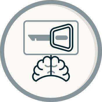 Key Vector Icon