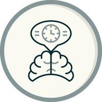 Time Management Vector Icon