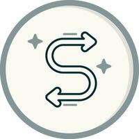 Arrows Vector Icon