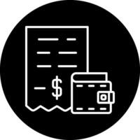 Expenses Vector Icon