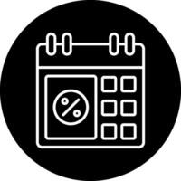 Calendar Vector Icon