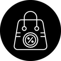 Shopping Bag Vector Icon