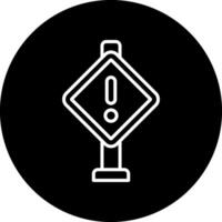 Caution Vector Icon